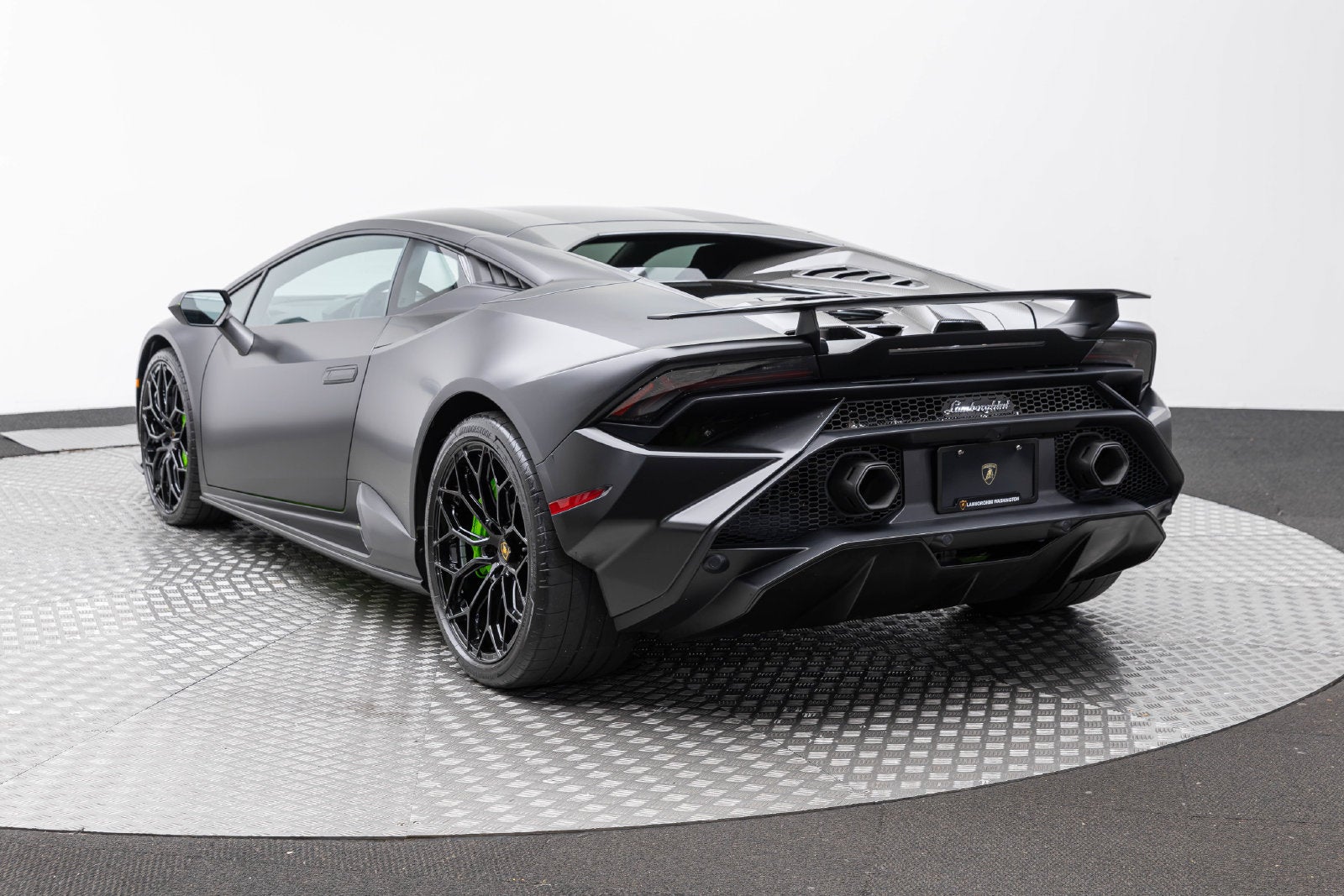 2023 Lamborghini Huracan Tecnica Coupe