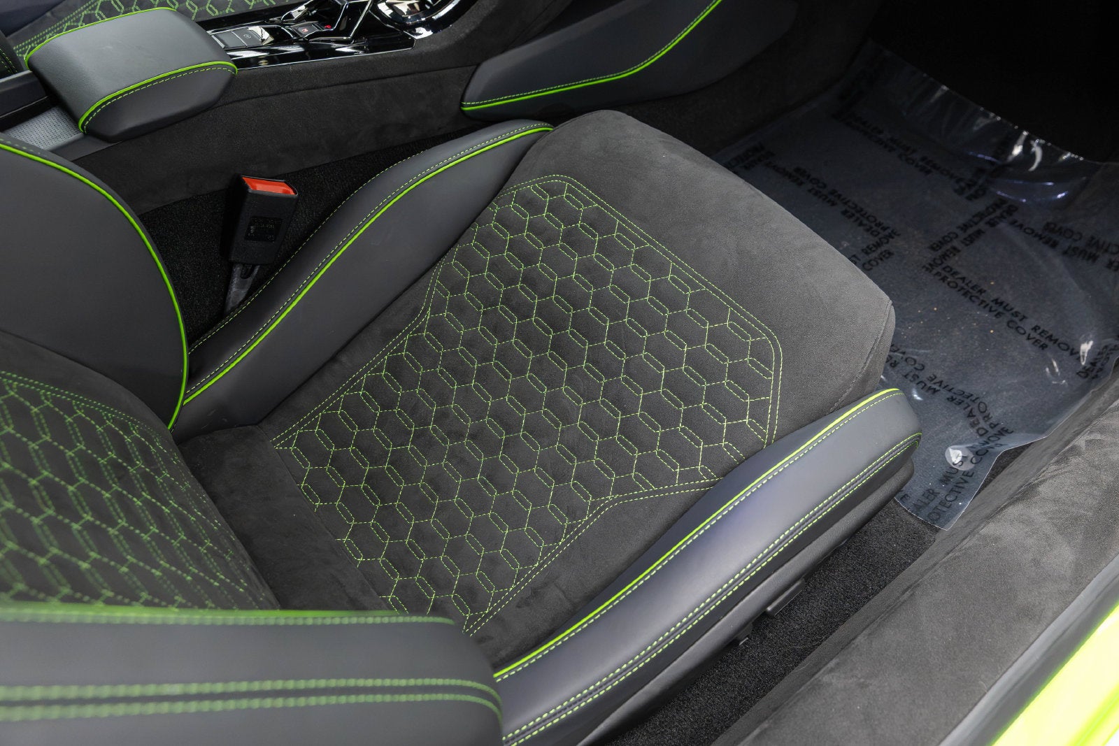 2023 Lamborghini Huracan Tecnica Coupe
