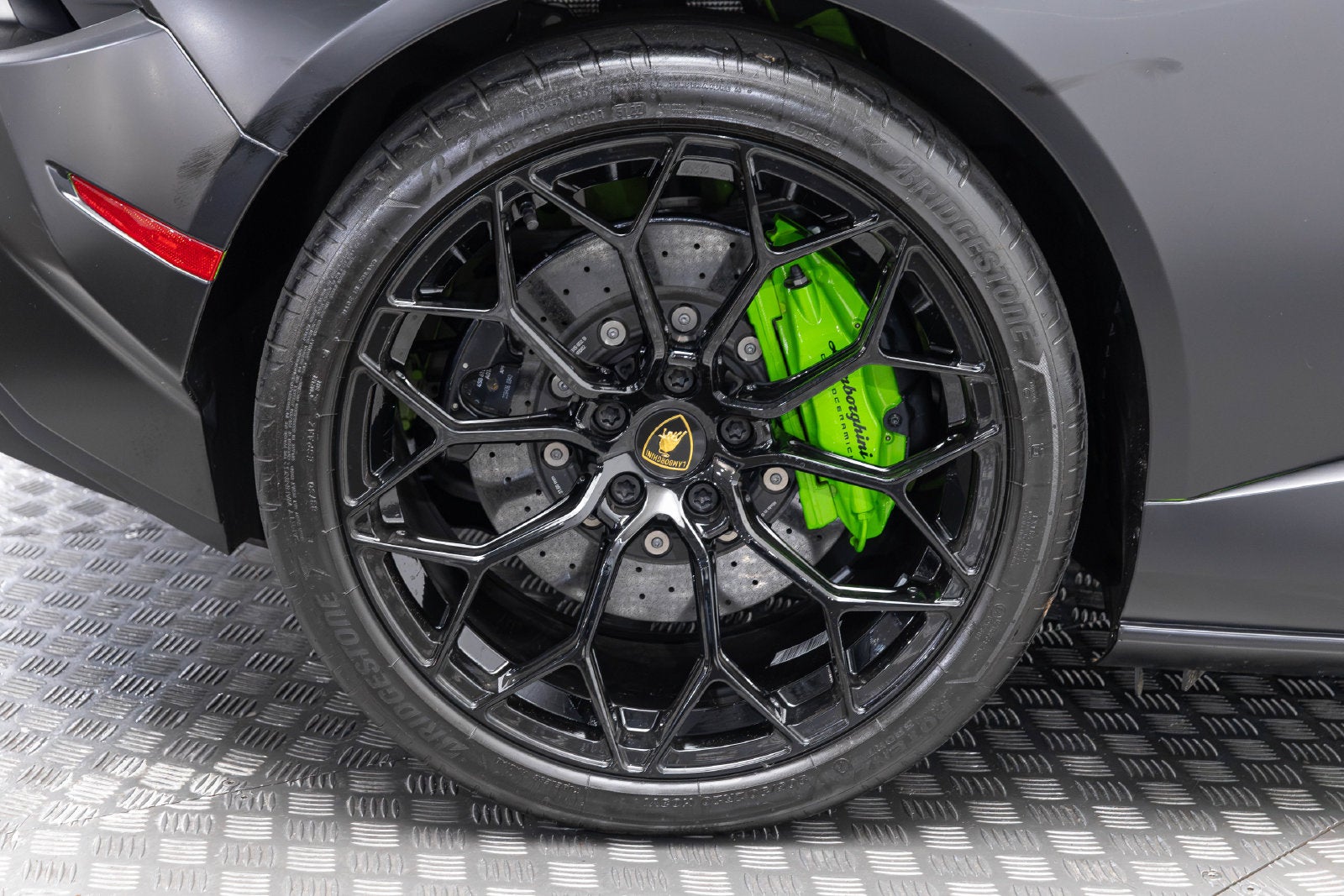 2023 Lamborghini Huracan Tecnica Coupe