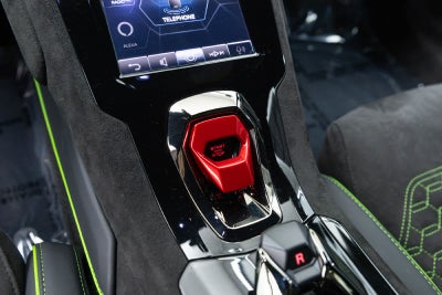 2023 Lamborghini Huracan Tecnica Coupe