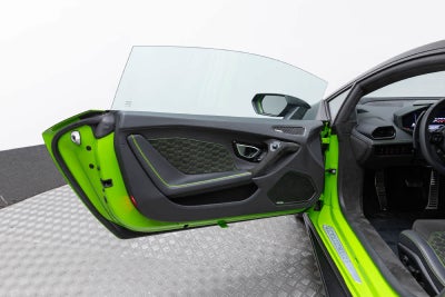 2023 Lamborghini Huracan Tecnica Coupe