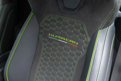 2023 Lamborghini Huracan Tecnica Coupe