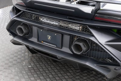 2023 Lamborghini Huracan Tecnica Coupe
