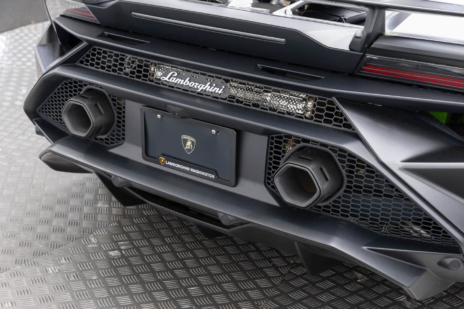 2023 Lamborghini Huracan Tecnica Coupe