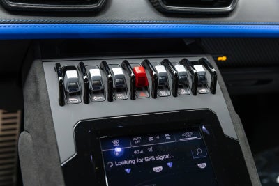 2023 Lamborghini Huracan Tecnica Coupe
