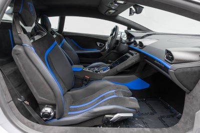 2023 Lamborghini Huracan Tecnica Coupe