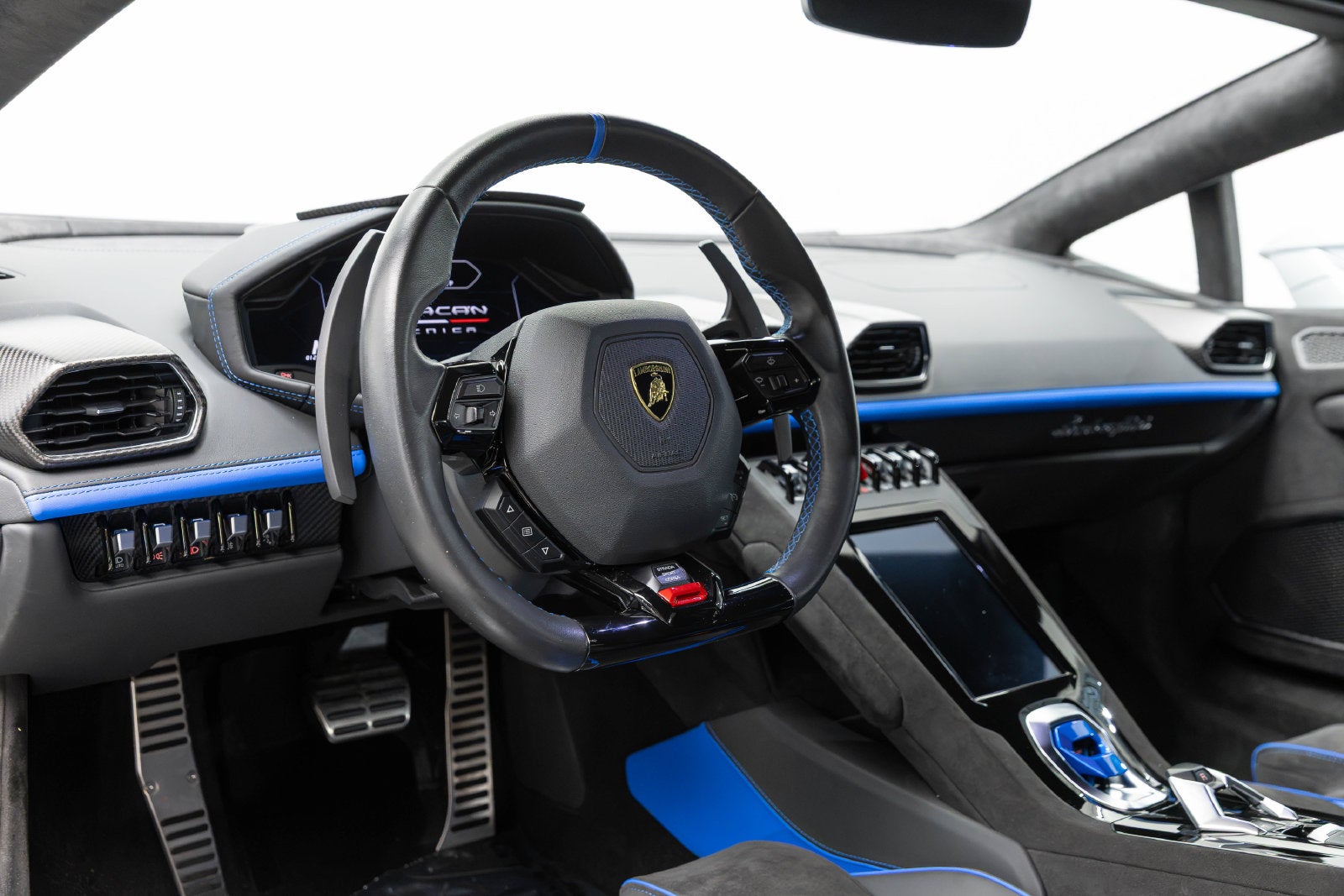 2023 Lamborghini Huracan Tecnica Coupe
