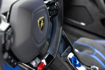 2023 Lamborghini Huracan Tecnica Coupe