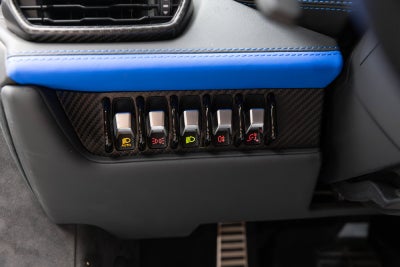 2023 Lamborghini Huracan Tecnica Coupe
