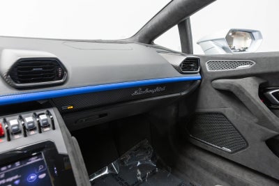 2023 Lamborghini Huracan Tecnica Coupe