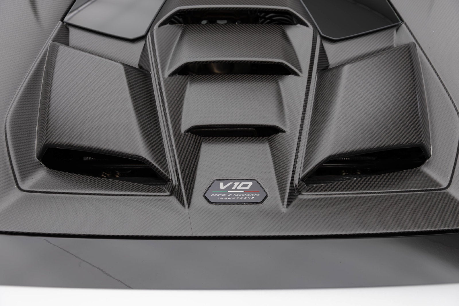 2023 Lamborghini Huracan Tecnica Coupe