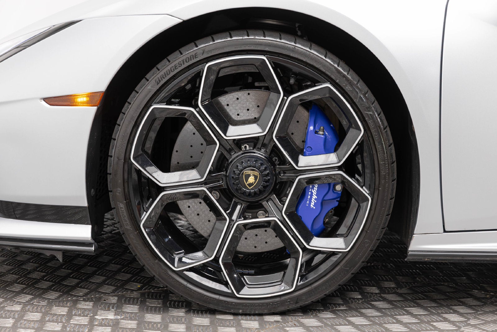 2023 Lamborghini Huracan Tecnica Coupe