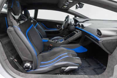 2023 Lamborghini Huracan Tecnica Coupe