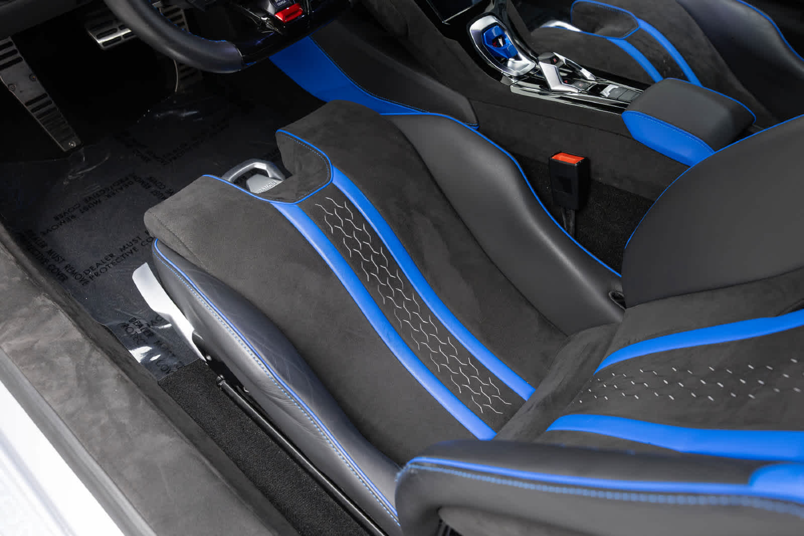 2023 Lamborghini Huracan Tecnica Coupe