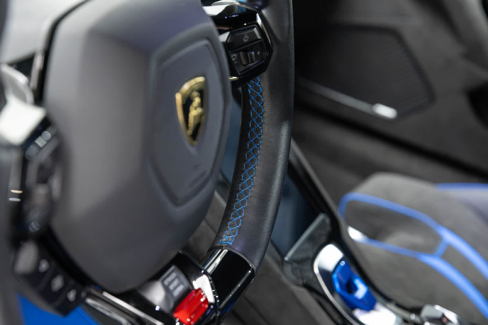 2023 Lamborghini Huracan Tecnica Coupe