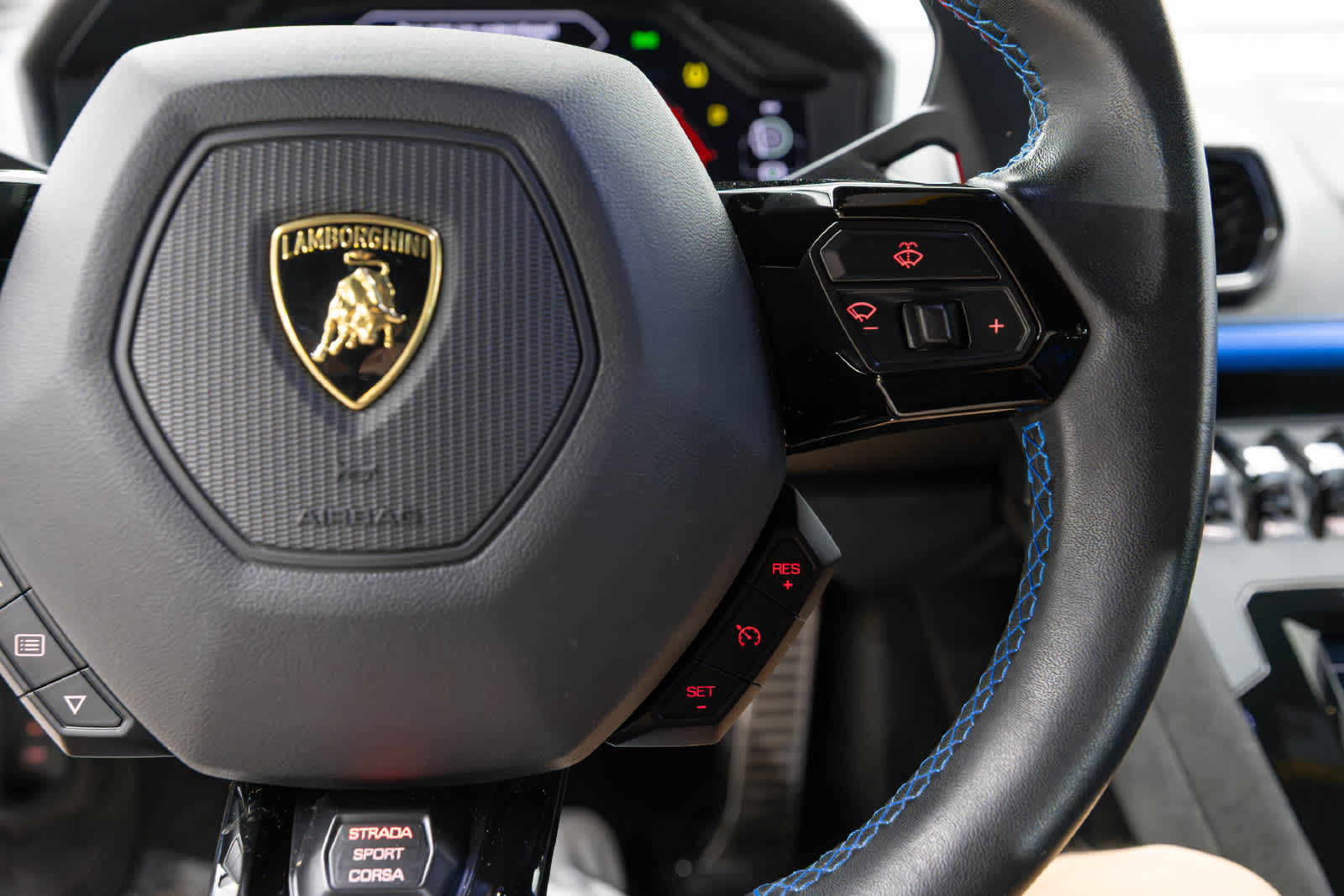 2023 Lamborghini Huracan Tecnica Coupe