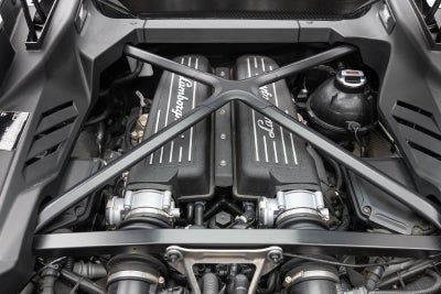 2023 Lamborghini Huracan Tecnica Coupe