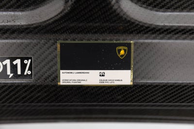 2023 Lamborghini Huracan Tecnica Coupe