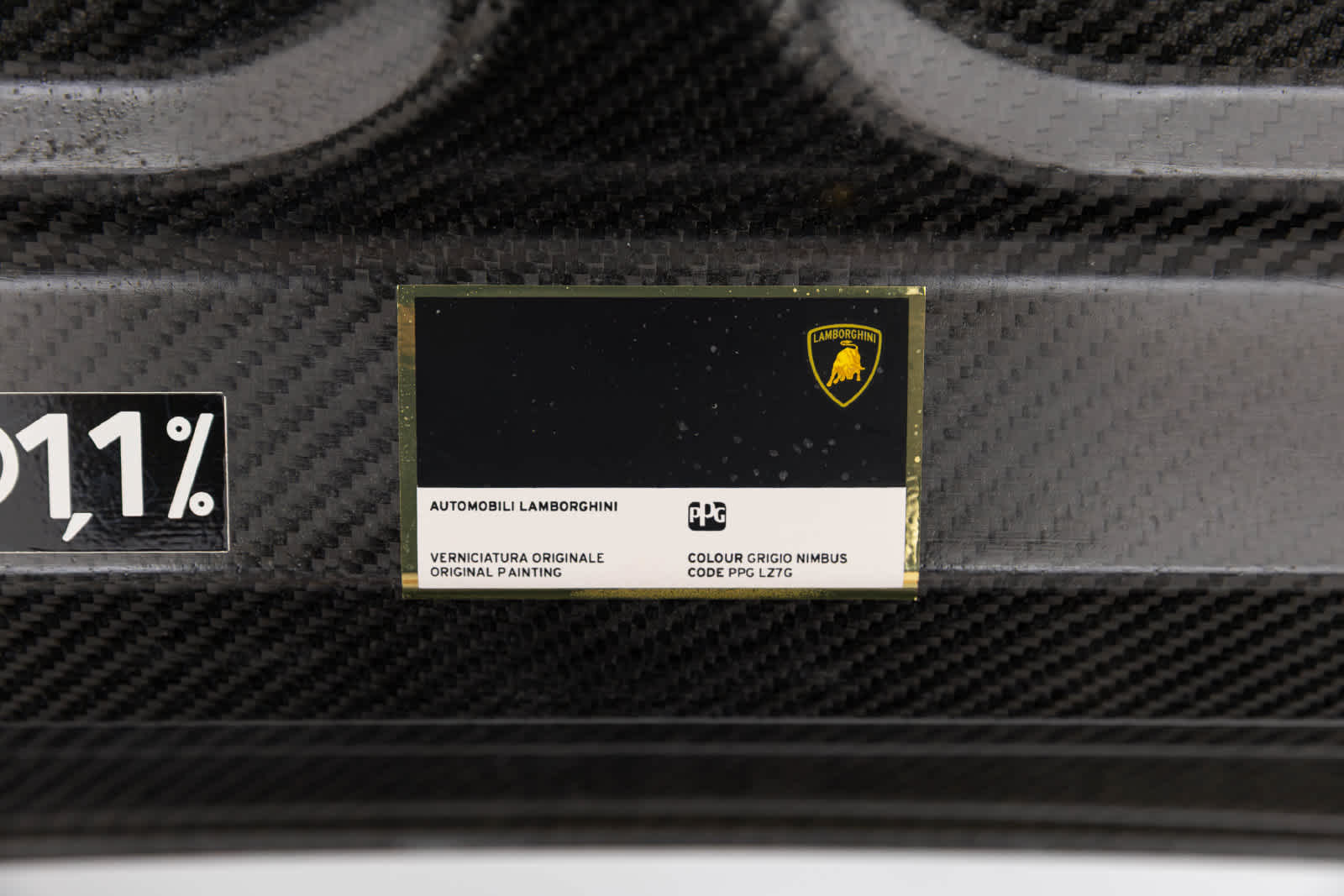 2023 Lamborghini Huracan Tecnica Coupe