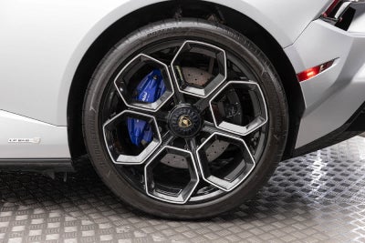 2023 Lamborghini Huracan Tecnica Coupe