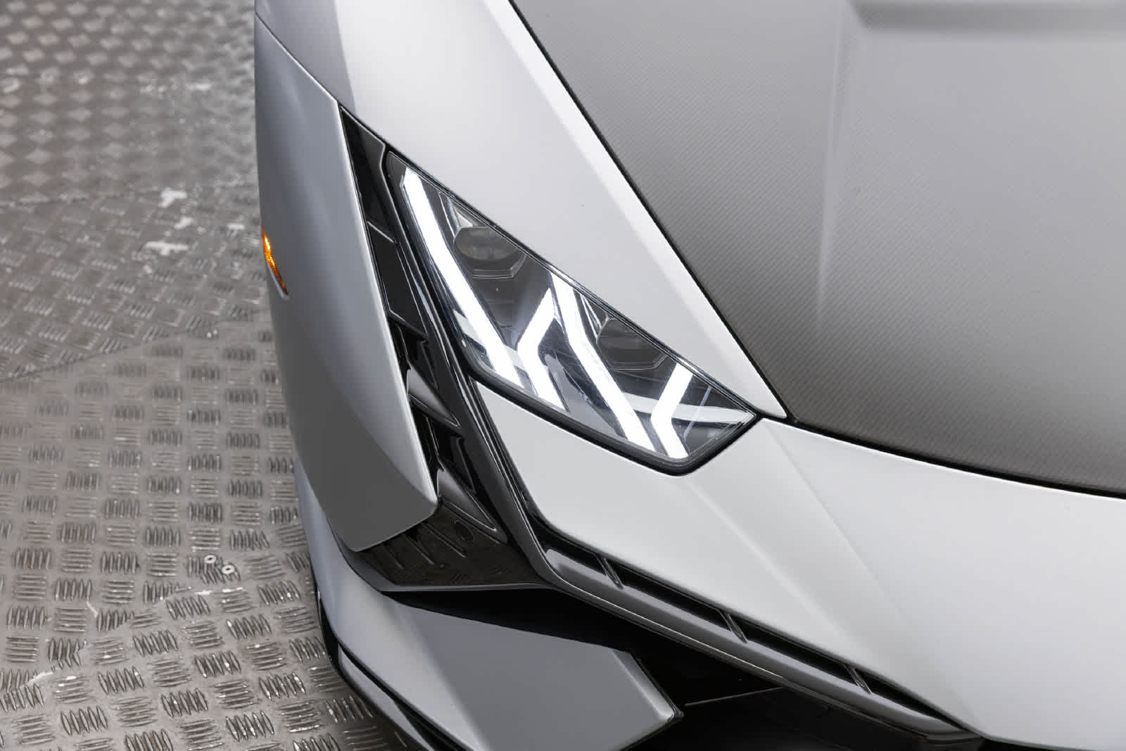 2023 Lamborghini Huracan Tecnica Coupe