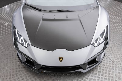 2023 Lamborghini Huracan Tecnica Coupe