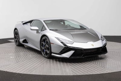 2023 Lamborghini Huracan Tecnica Coupe