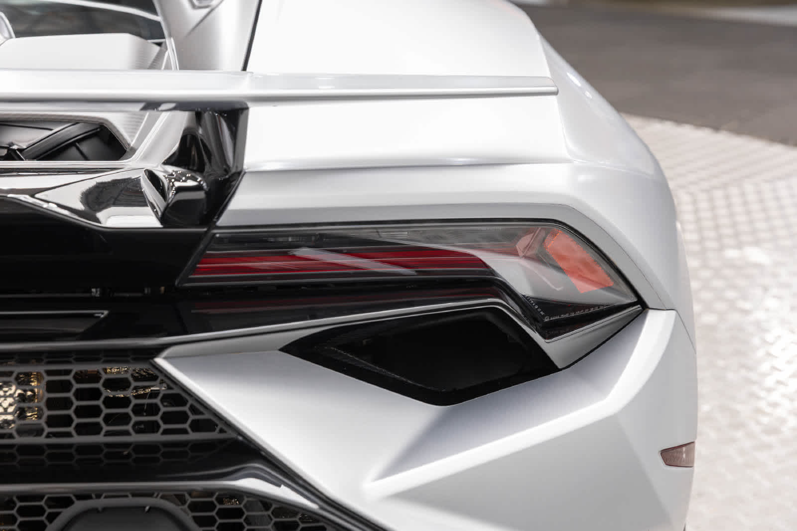 2023 Lamborghini Huracan Tecnica Coupe