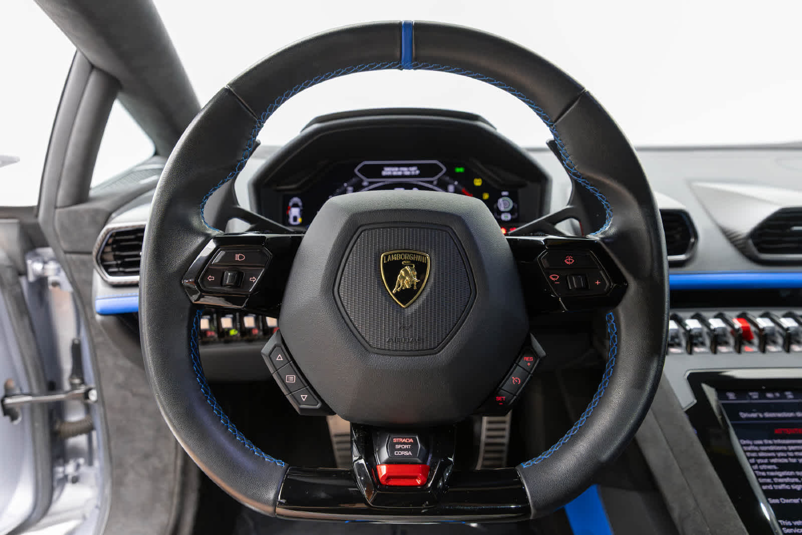 2023 Lamborghini Huracan Tecnica Coupe