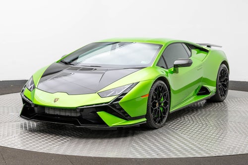 2024 Lamborghini Huracan Tecnica Coupe