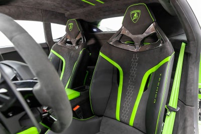 2024 Lamborghini Huracan Tecnica Coupe