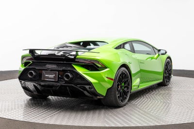 2024 Lamborghini Huracan Tecnica Coupe