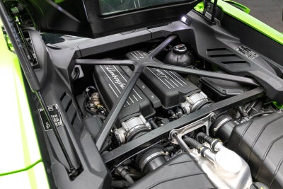 2024 Lamborghini Huracan Tecnica Coupe