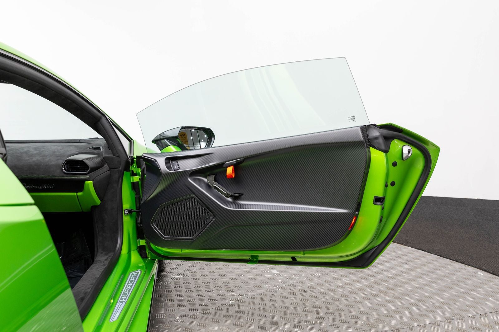 2024 Lamborghini Huracan Tecnica Coupe