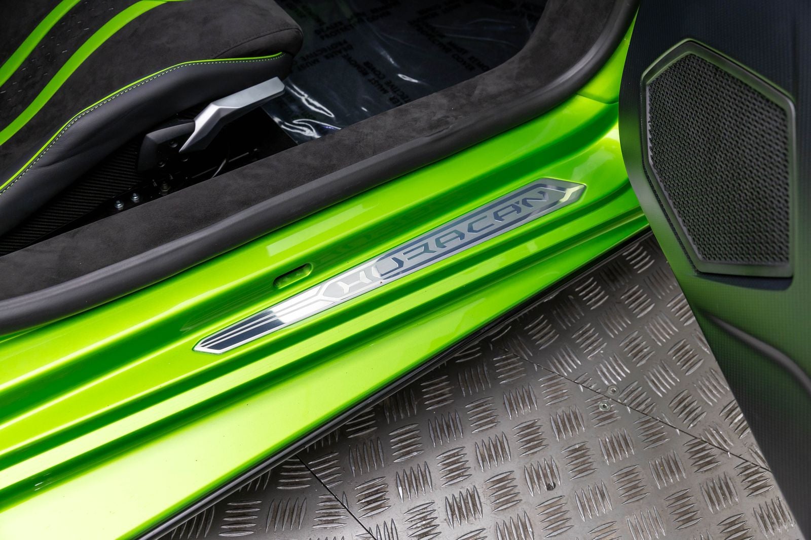 2024 Lamborghini Huracan Tecnica Coupe