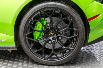 2024 Lamborghini Huracan Tecnica Coupe