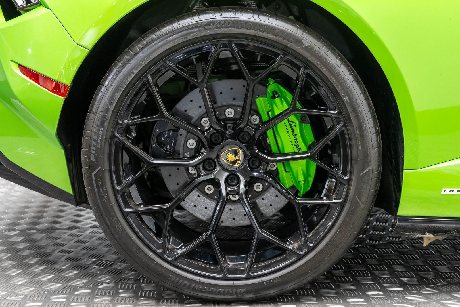 2024 Lamborghini Huracan Tecnica Coupe