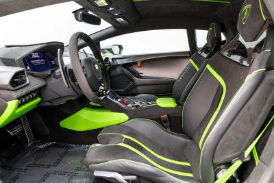 2024 Lamborghini Huracan Tecnica Coupe