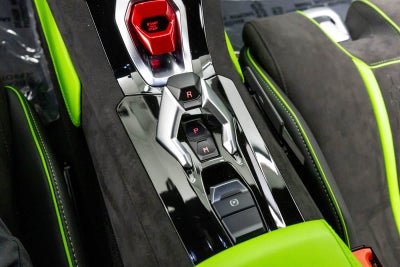 2024 Lamborghini Huracan Tecnica Coupe