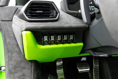 2024 Lamborghini Huracan Tecnica Coupe