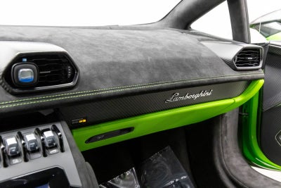 2024 Lamborghini Huracan Tecnica Coupe