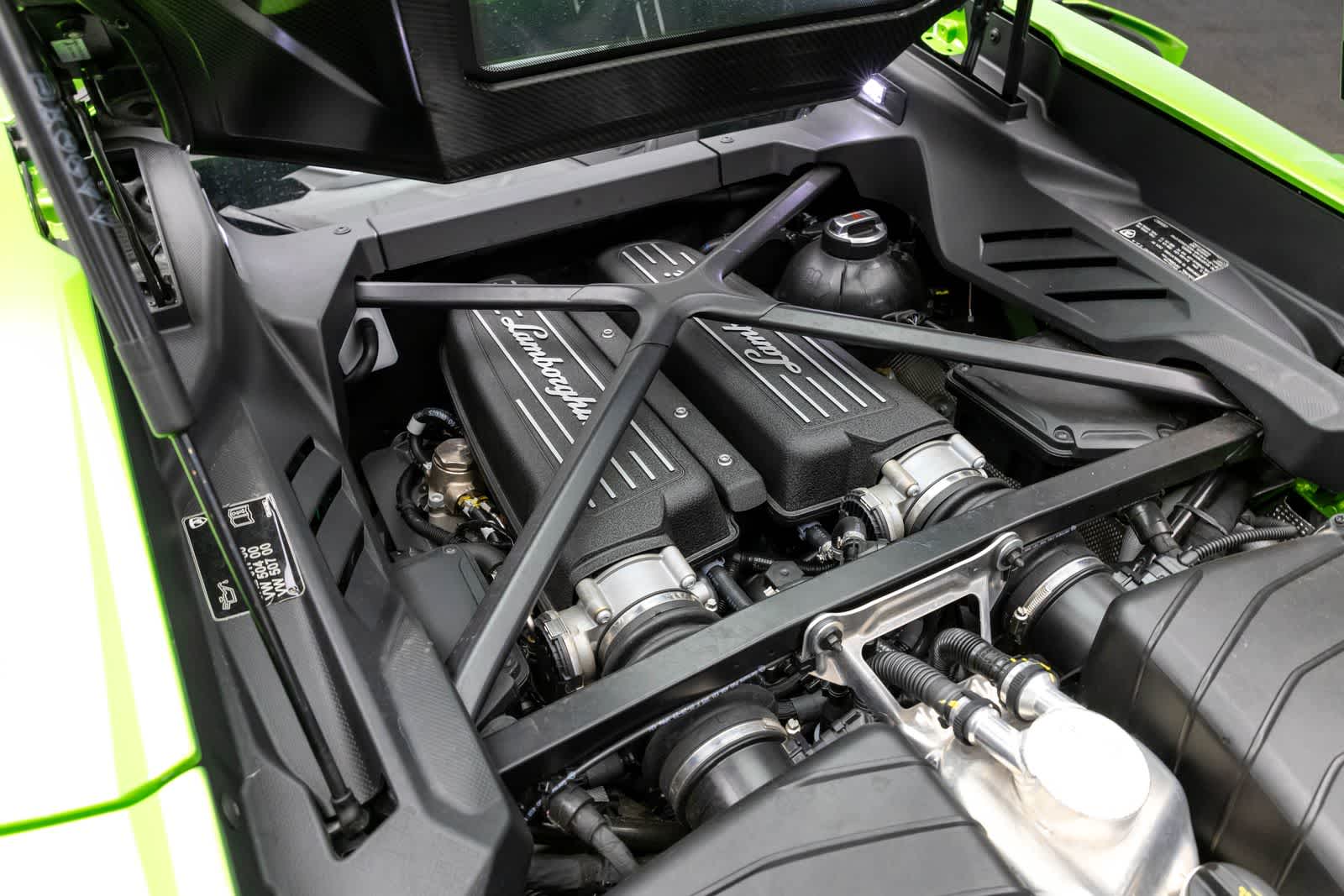 2024 Lamborghini Huracan Tecnica Coupe