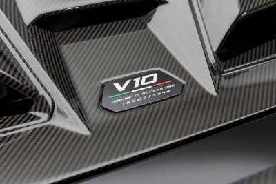 2024 Lamborghini Huracan Tecnica Coupe