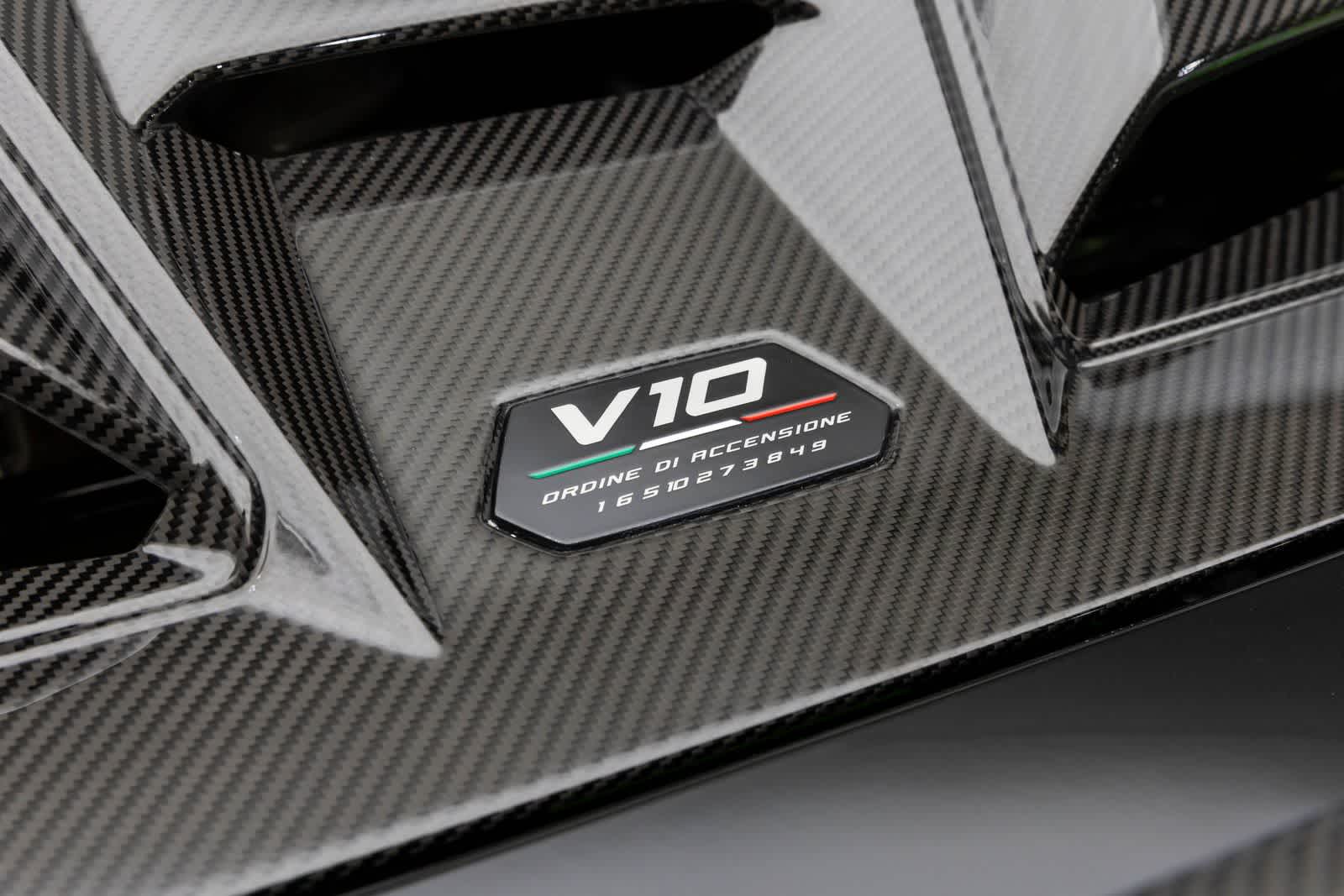 2024 Lamborghini Huracan Tecnica Coupe