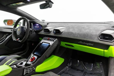 2024 Lamborghini Huracan Tecnica Coupe