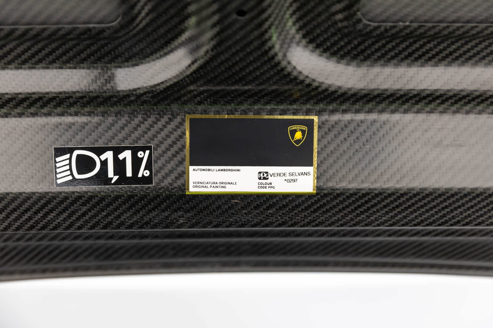 2024 Lamborghini Huracan Tecnica Coupe