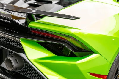 2024 Lamborghini Huracan Tecnica Coupe