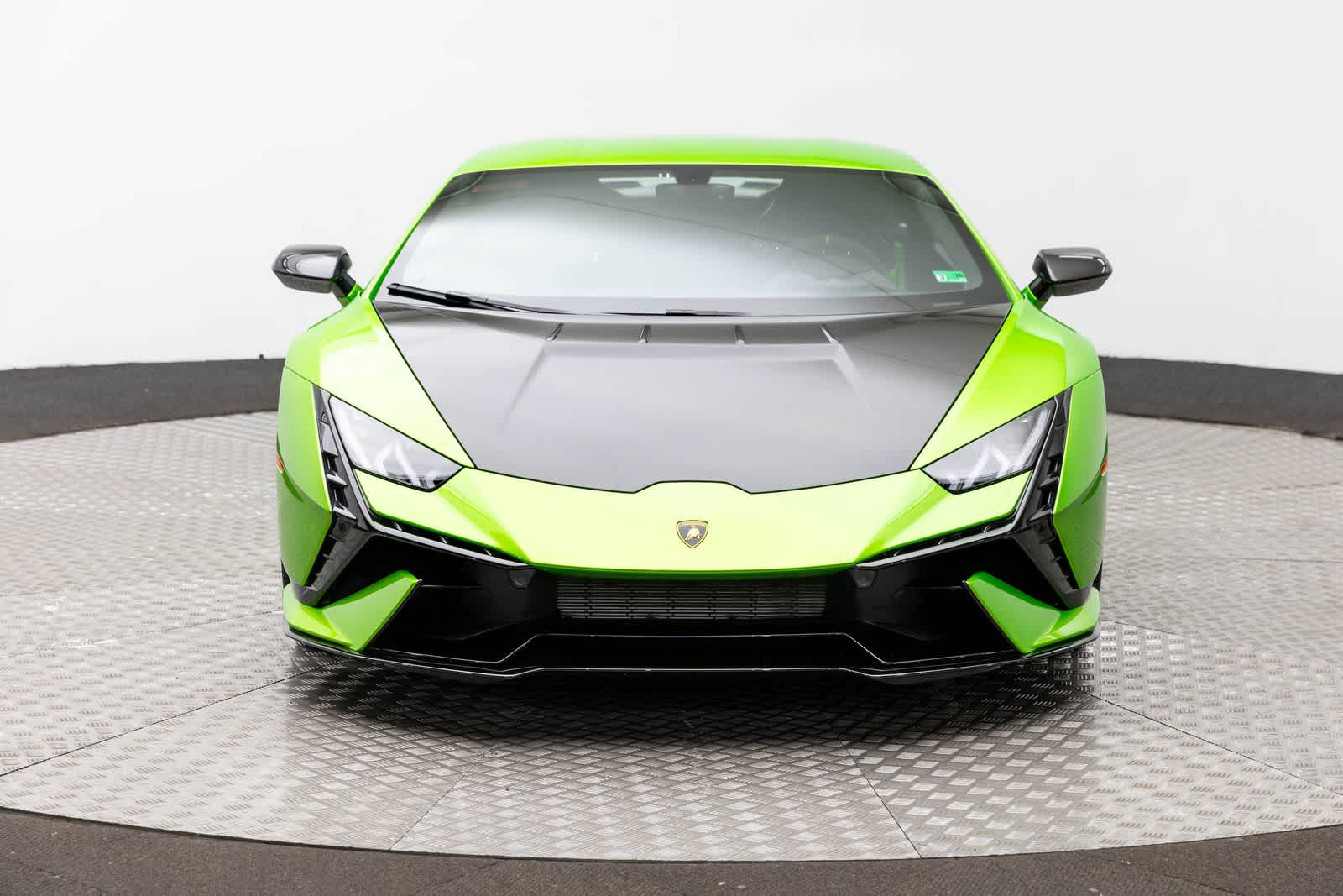 2024 Lamborghini Huracan Tecnica Coupe