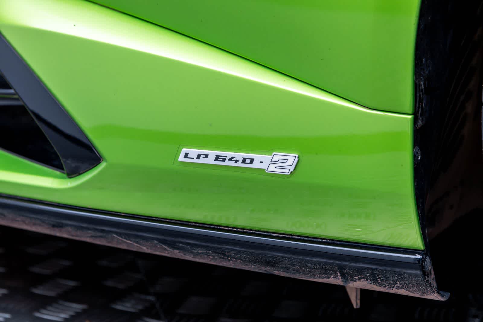 2024 Lamborghini Huracan Tecnica Coupe