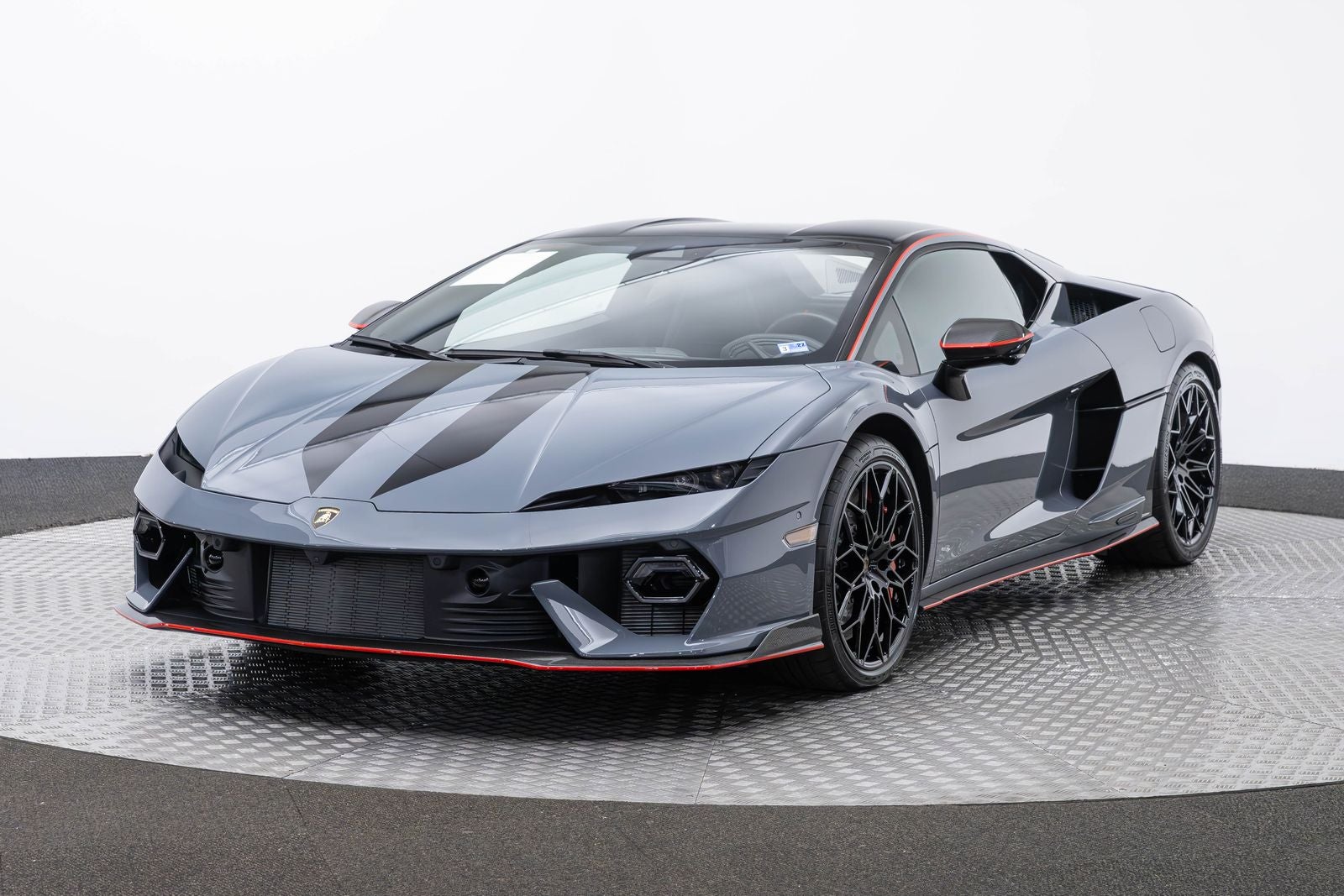 2026 Lamborghini Temerario Coupe